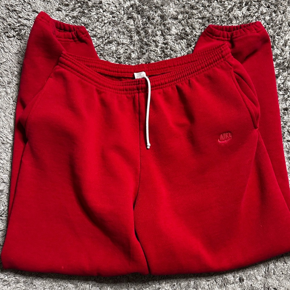 Vintage Bootleg Nike Sweatpants
